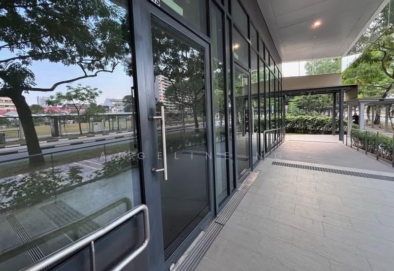 Prime Ground Floor F&B - link to Farrer Park MRT, , 1,070 sqft, Food & Beverage For Rent, by Angeline Ng, 500097242 - Exterior - CommercialGuru.com.sg