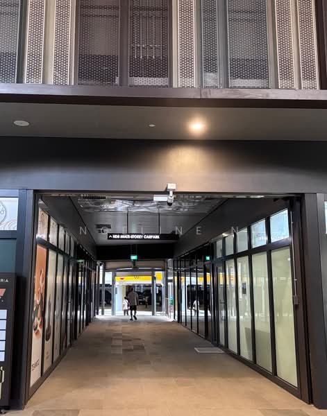 Prime Ground Floor F&B - link to Farrer Park MRT, , 1,070 sqft, Food & Beverage For Rent, by Angeline Ng, 500097242 - Corridor - CommercialGuru.com.sg