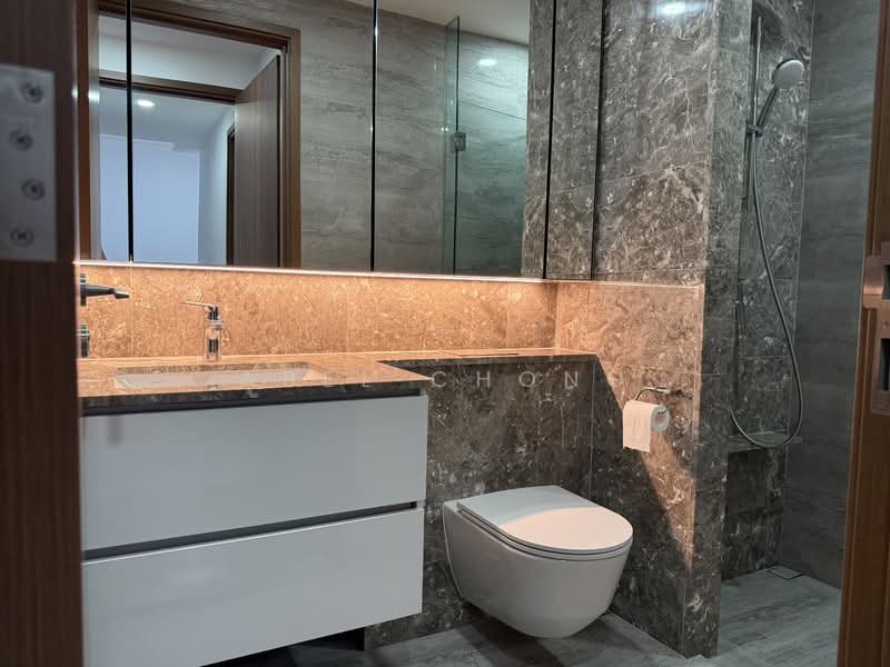 Fourth Avenue Residences Condominium For Sale at S$ 1,980,000 | PropertyGuru Singapore - Bathroom