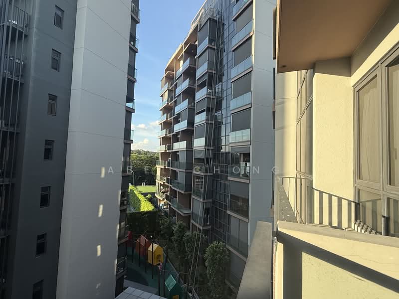 Fourth Avenue Residences Condominium For Sale at S$ 1,980,000 | PropertyGuru Singapore - Exterior