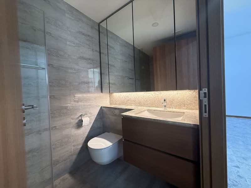 Fourth Avenue Residences Condominium For Sale at S$ 1,980,000 | PropertyGuru Singapore - Bathroom