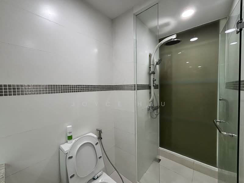 One-North Residences, 7 One-North Gateway, 2 Bedrooms, 980 sqft, Condominium For Rent, by Joyce Hau, 500097259 - Bathroom - PropertyGuru.com.sg