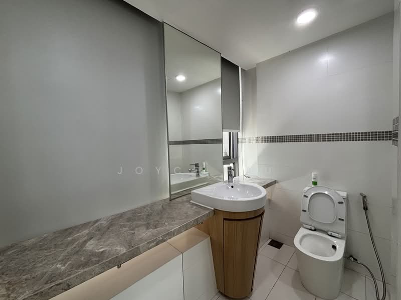 One-North Residences, 7 One-North Gateway, 2 Bedrooms, 980 sqft, Condominium For Rent, by Joyce Hau, 500097259 - Bathroom - PropertyGuru.com.sg