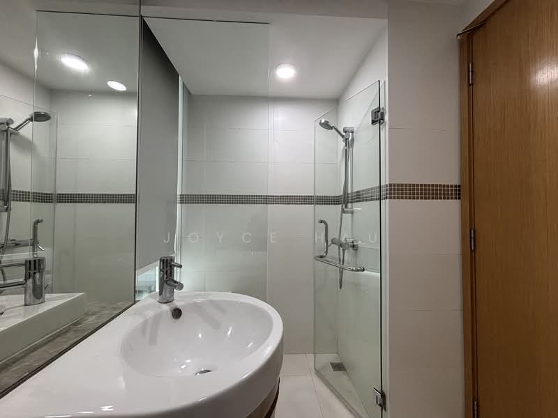 One-North Residences, 7 One-North Gateway, 2 Bedrooms, 980 sqft, Condominium For Rent, by Joyce Hau, 500097259 - Bathroom - PropertyGuru.com.sg