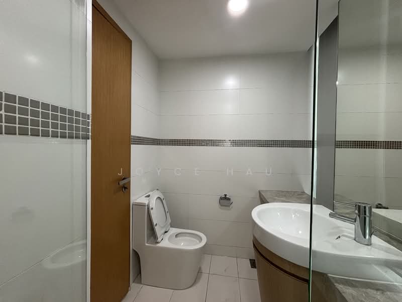 One-North Residences, 7 One-North Gateway, 2 Bedrooms, 980 sqft, Condominium For Rent, by Joyce Hau, 500097259 - Bathroom - PropertyGuru.com.sg