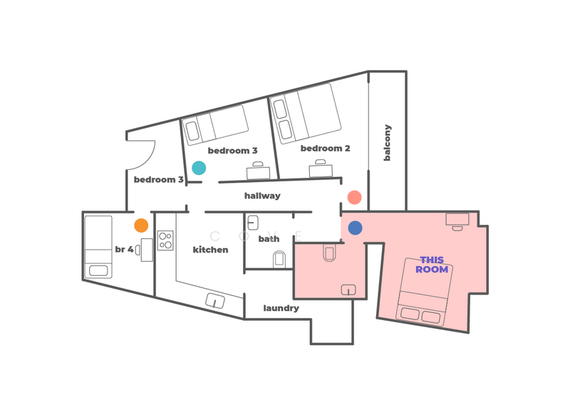 For Rent Clementi Park