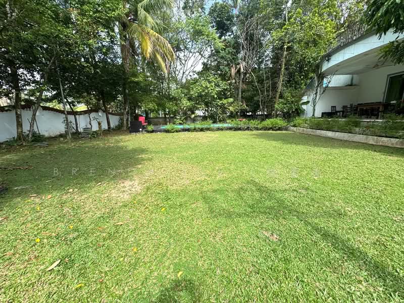 BRENDA ZEE ✧ 945O9938 ✧ Lornie/Thomson Vicinity ✧ GCB with Pool Good Class Bungalow For Sale at S$ 40,000,000 | PropertyGuru Singapore - Garden