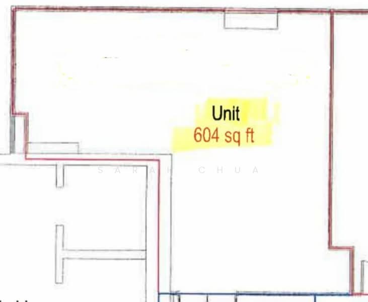 Gb Building, 143 Cecil Street, 604 sqft, Office For Rent, by Sarah Chua, 500097282 - CommercialGuru.com.sg
