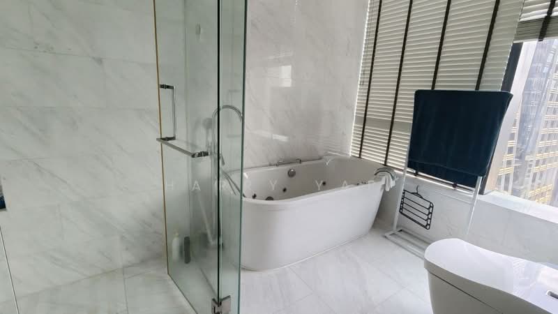 South Beach Residences Condominium For Sale at S$ 7,800,000 | PropertyGuru Singapore - Bathroom