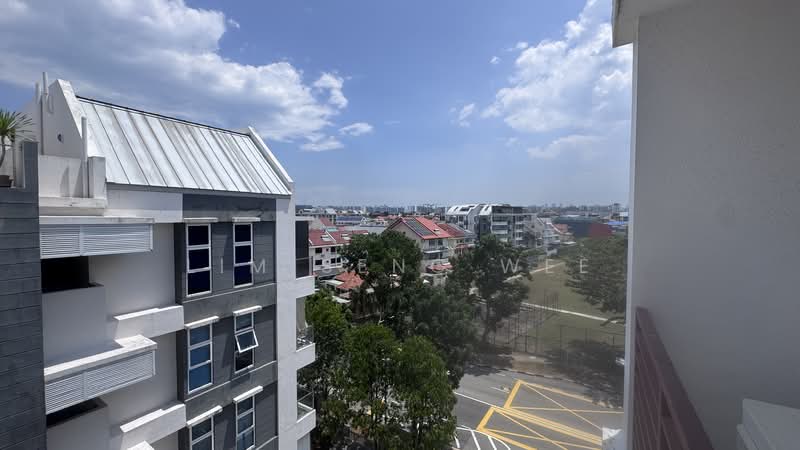 Parc Elegance Condominium For Sale at S$ 1,320,000 | PropertyGuru Singapore - Exterior