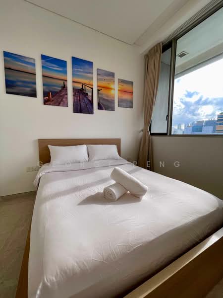 Dorsett Residences Condominium For Sale at S$ 1,280,000 | PropertyGuru Singapore - Bedroom