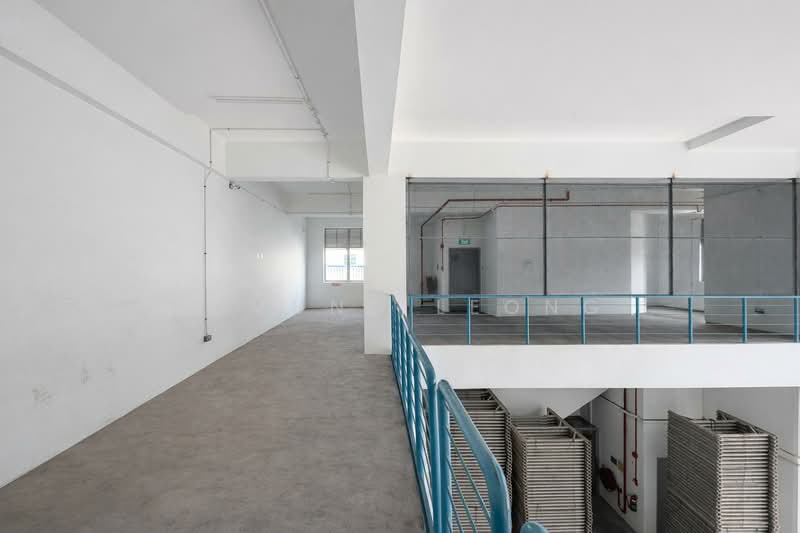 C.H.E.A.P B2 Terrace Factory @ Tuas South End Near PSA Tuas, , 6,060 sqft, Factory / Workshop (B2) For Sale, by Edmund Leong, 500097298 - Interior - CommercialGuru.com.sg