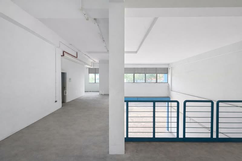 C.H.E.A.P B2 Terrace Factory @ Tuas South End Near PSA Tuas, , 6,060 sqft, Factory / Workshop (B2) For Sale, by Edmund Leong, 500097298 - Interior - CommercialGuru.com.sg