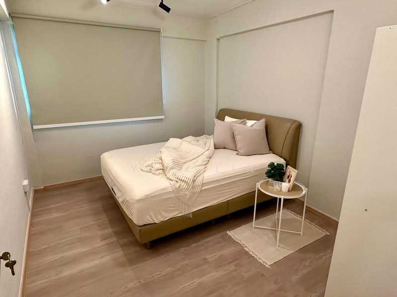 643 Ang Mo Kio Avenue 5, 643 Ang Mo Kio Avenue 5, 3 Bedrooms, 807 sqft, HDB Flat For Rent, by Yuki Lin, 500097300 - Bedroom - PropertyGuru.com.sg