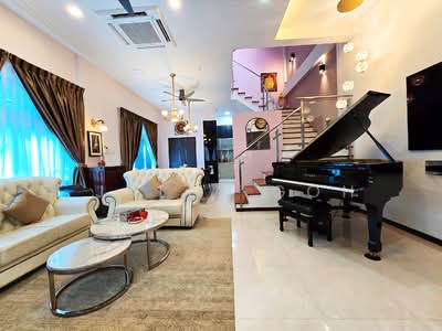 For Sale - Luxurious Freehold Corner Terrace @ Upper Thomson | Newly Renovated | 1km CHIJ St Nicholas