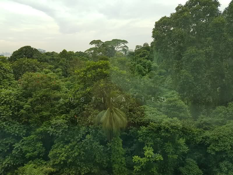 The Hillside Condominium For Sale at S$ 2,350,000 | PropertyGuru Singapore - Greenery View