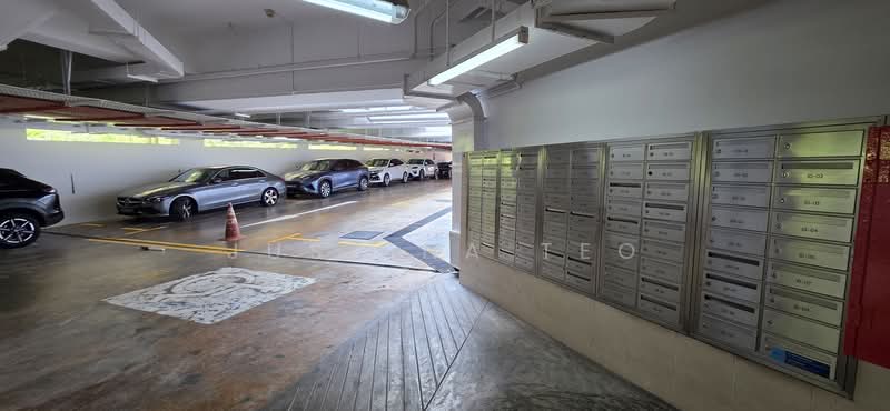 The Hillside, 341 Upper Bukit Timah Road, 3 Bedrooms, 1,302 sqft, Condominium For Sale, by Justina Teo, 500097304 - Car Park - PropertyGuru.com.sg