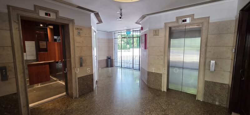 The Hillside, 341 Upper Bukit Timah Road, 3 Bedrooms, 1,302 sqft, Condominium For Sale, by Justina Teo, 500097304 - Lobby - PropertyGuru.com.sg