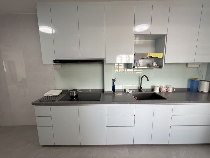 16 Joo Seng Road, 16 Joo Seng Road, Room Rental, 172 sqft, HDB Flat For Rent, by Chen Yitao, 500097305 - Kitchen - PropertyGuru.com.sg