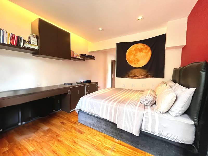 Beautiful Detached Villa Resort with Private Pool and Indoor Outdoor Living Detached House For Sale at S$ 11,800,000 | PropertyGuru Singapore - Bedroom