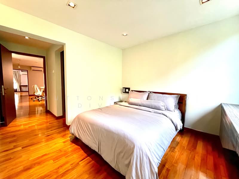 Beautiful Detached Villa Resort with Private Pool and Indoor Outdoor Living Detached House For Sale at S$ 11,800,000 | PropertyGuru Singapore - Bedroom