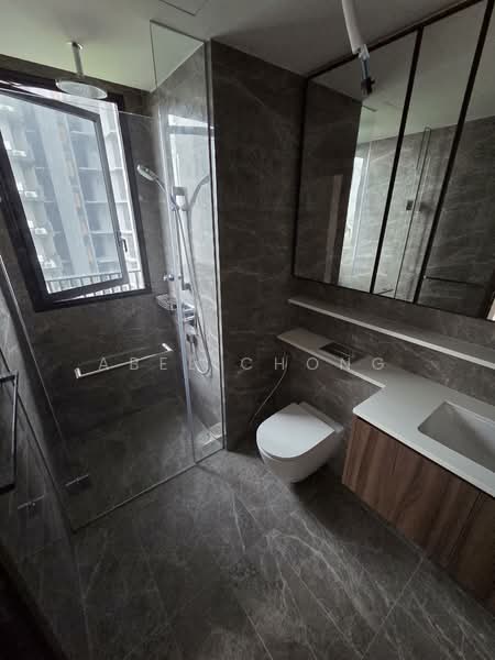 Lentor Modern, 7 Lentor Central, 3 Bedrooms, 1,109 sqft, Condominium For Sale, by Abel Chong, 500097311 - Bathroom - PropertyGuru.com.sg