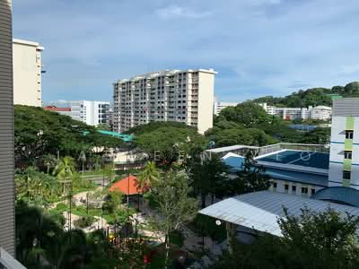 For Rent - 22 Telok Blangah Crescent