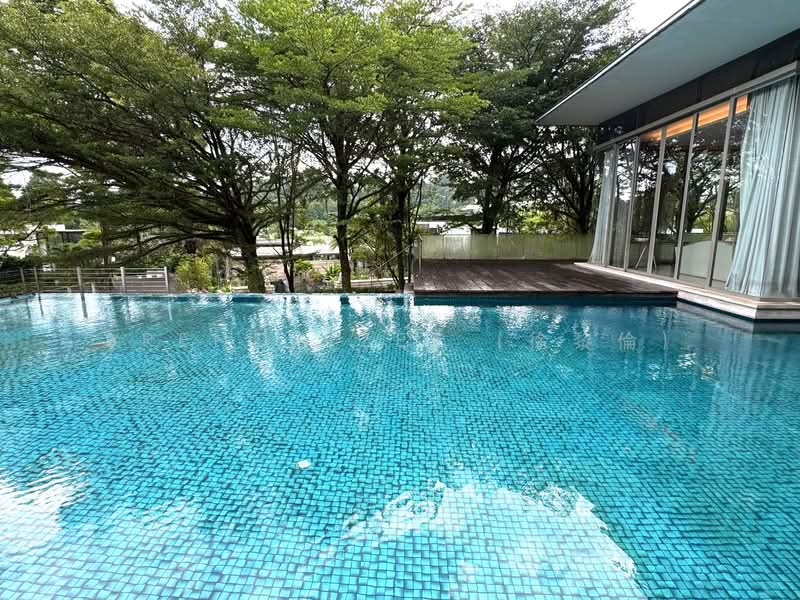BRENDA ZEE ✧ 945O9938 ✧ Thomson / Caldecott Vicinity ✧ GCB with Pool & Lift Good Class Bungalow For Sale at S$ 30,000,000 | PropertyGuru Singapore - Pool