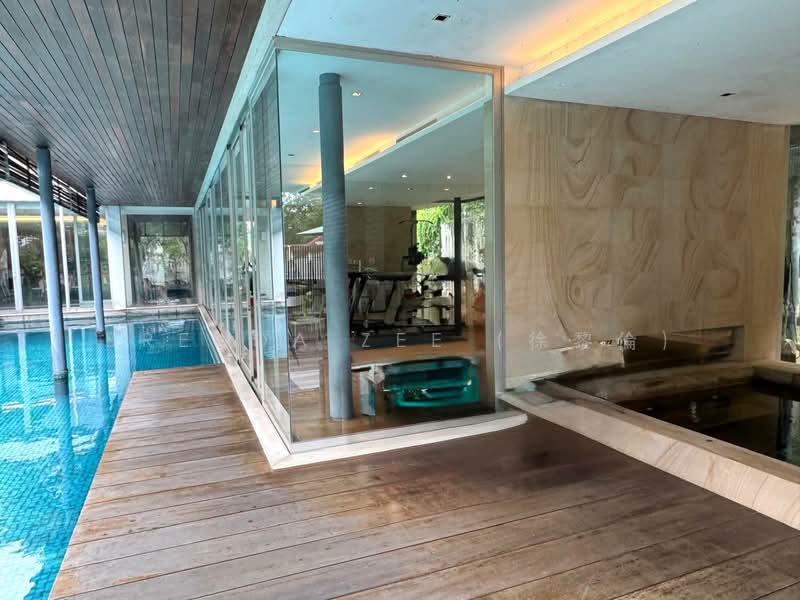 BRENDA ZEE ✧ 945O9938 ✧ Thomson / Caldecott Vicinity ✧ GCB with Pool & Lift Good Class Bungalow For Sale at S$ 30,000,000 | PropertyGuru Singapore - Gym