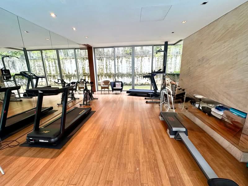 BRENDA ZEE ✧ 945O9938 ✧ Thomson / Caldecott Vicinity ✧ GCB with Pool & Lift Good Class Bungalow For Sale at S$ 30,000,000 | PropertyGuru Singapore - Gym