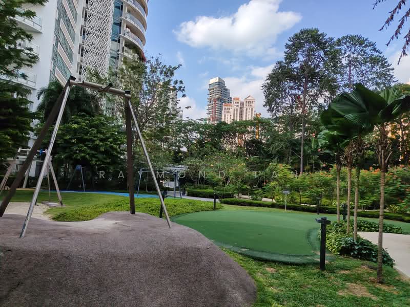 For Rent - The Trillium