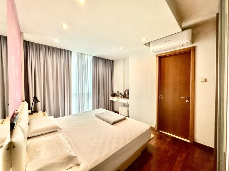 Changi Rise Condo, 10 Simei Rise, 3 Bedrooms, 1,130 sqft, Condominium For Rent, by Desiree Ang, 500097332 - Bedroom - PropertyGuru.com.sg