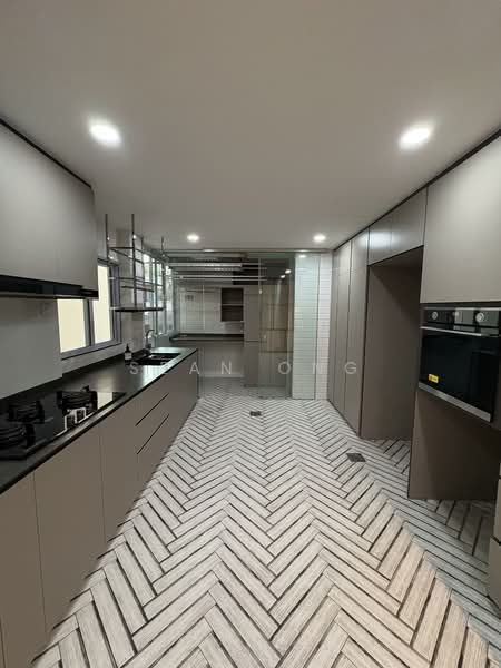 Landridge Condo, 202 Pasir Panjang Road, Room Rental, 100 sqft, Condominium For Rent, by Sean Ong, 500097334 - Kitchen - PropertyGuru.com.sg