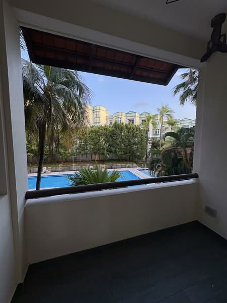 Landridge Condo, 202 Pasir Panjang Road, Room Rental, 100 sqft, Condominium For Rent, by Sean Ong, 500097334 - Balcony - PropertyGuru.com.sg