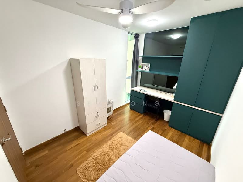 Landridge Condo, 202 Pasir Panjang Road, Room Rental, 100 sqft, Condominium For Rent, by Sean Ong, 500097334 - Bedroom - PropertyGuru.com.sg