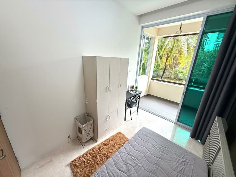 Landridge Condo, 202 Pasir Panjang Road, Room Rental, 100 sqft, Condominium For Rent, by Sean Ong, 500097334 - Bedroom - PropertyGuru.com.sg