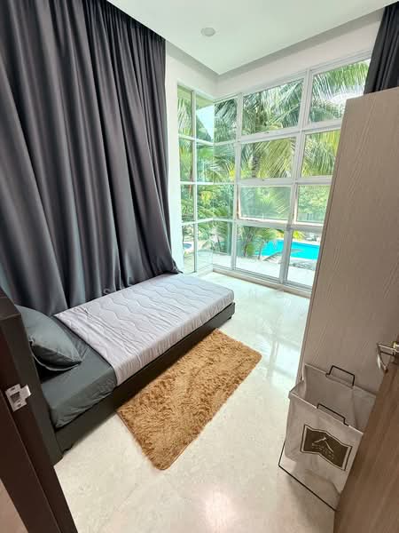 Landridge Condo, 202 Pasir Panjang Road, Room Rental, 100 sqft, Condominium For Rent, by Sean Ong, 500097334 - Bedroom - PropertyGuru.com.sg