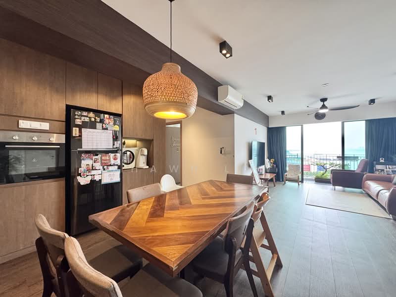 415B Northshore Drive HDB Flat For Sale at S$ 1,128,000 | PropertyGuru Singapore - Dining Room