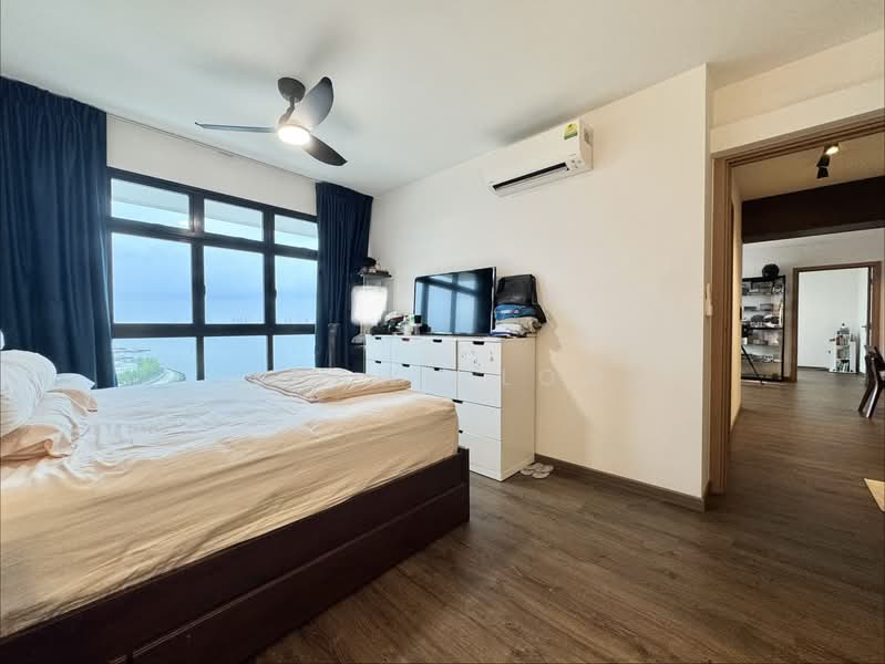 415B Northshore Drive HDB Flat For Sale at S$ 1,128,000 | PropertyGuru Singapore - Master Bedroom