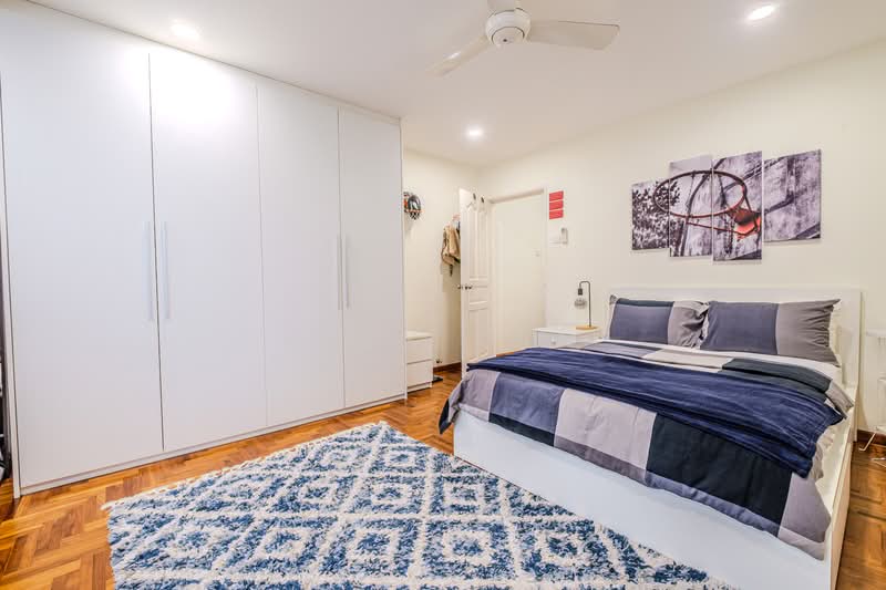 Woodgrove Estate Corner Terrace For Sale at S$ 3,000,000 | PropertyGuru Singapore - Bedroom