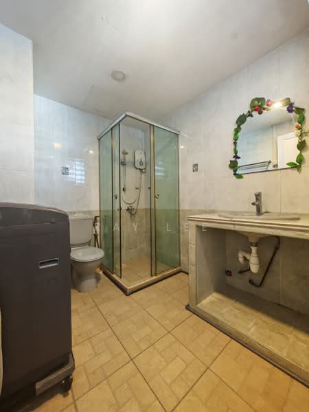 People's Park Centre, 101B Upper Cross Street, Studio, 400 sqft, Apartment For Rent, by Ray Lee, 500097338 - Bathroom - PropertyGuru.com.sg