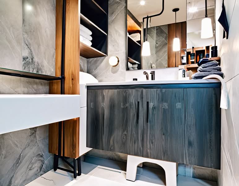 Dunman Ceylon Haig Road Semi-Detached House For Sale at S$ 8,800,000 | PropertyGuru Singapore - Bathroom