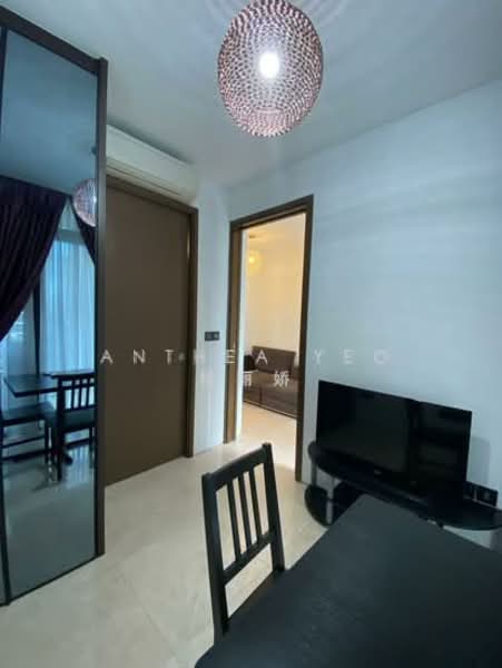 Robinson Suites, 50 Robinson Road, 2 Bedrooms, 603 sqft, Condominium For Rent, by Anthea Yeo 杨丽娇, 500097345 - Interior - PropertyGuru.com.sg