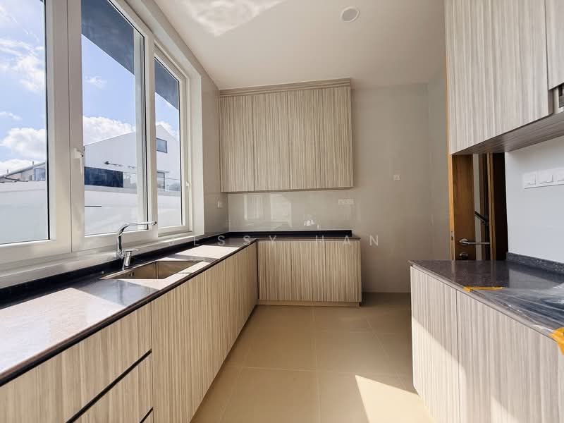 Brand New 2.5 Storey Corner-T @ Wan Tho Ave Corner Terrace For Sale at S$ 8,380,000 | PropertyGuru Singapore - Kitchen