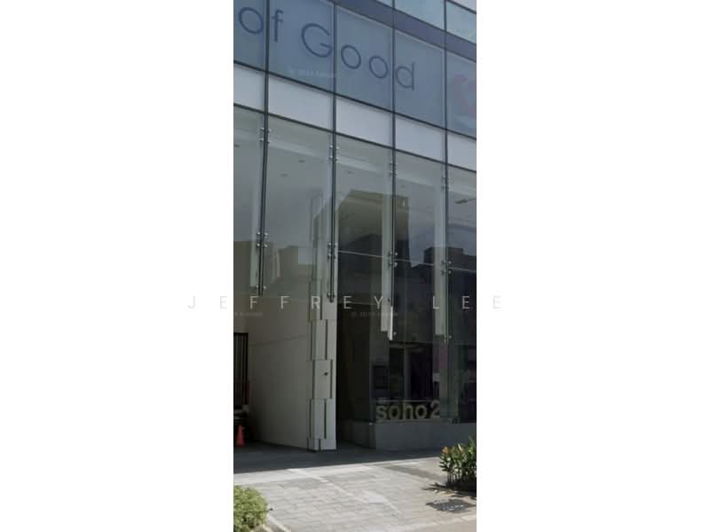 The Central, 6 Eu Tong Sen Street, Studio, 624 sqft, Apartment For Rent, by Jeffrey Lee, 500097352 - Exterior - PropertyGuru.com.sg