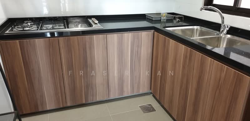 The Mayfair, 3 Jurong East Street 32, 3 Bedrooms, 1,163 sqft, Condominium For Rent, by Fraser Kan, 500097354 - Kitchen - PropertyGuru.com.sg