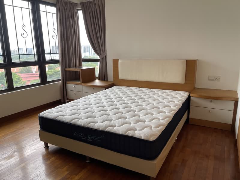 The Mayfair, 3 Jurong East Street 32, 3 Bedrooms, 1,163 sqft, Condominium For Rent, by Fraser Kan, 500097354 - Bedroom - PropertyGuru.com.sg