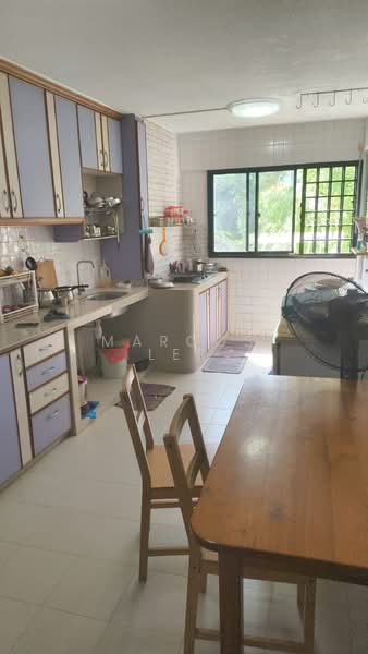 616 Bedok Reservoir Road, 616 Bedok Reservoir Road, 2 Bedrooms, 732 sqft, HDB Flat For Rent, by Marcos Lee, 500097358 - Kitchen - PropertyGuru.com.sg