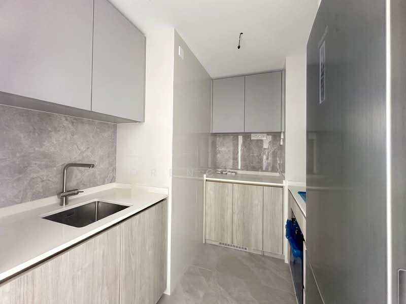 AMO Residence, 23 Ang Mo Kio Rise, 2 Bedrooms, 678 sqft, Condominium For Rent, by Florence Lai, 500097361 - Kitchen - PropertyGuru.com.sg