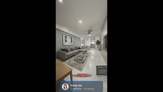 83 Lorong 2 Toa Payoh HDB Flat For Sale at S$ 388,888 | PropertyGuru Singapore